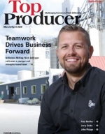 Top Producer Magazine Subscription