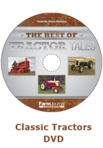 Tractor Tales: Classic Tractors