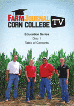Corn College TV Education Series: Planters & Planting, Water Management, Varieties