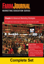 Farm Journal Marketing Education Series - COMPLETE 4-CHAPTER SET
